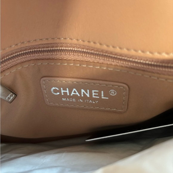 Brand New Chanel Medium Trio Classic Flap Bag - Picture 7 of 11